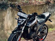 Yamaha Fz 2012 Motorbike