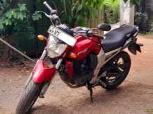 Yamaha FZ 2010 Motorbike