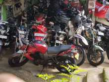Yamaha Fz 2012 Motorbike