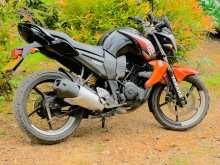 Yamaha Fz 2013 Motorbike