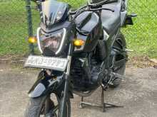 Yamaha Fz 2012 Motorbike