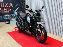 Yamaha Fz 2013 Motorbike