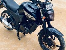 Yamaha Fz 2011 Motorbike