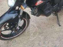 Yamaha FZ V1 2012 Motorbike
