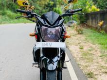 Yamaha Fz 2013 Motorbike