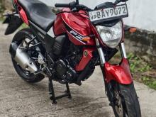 Yamaha Fz 2014 Motorbike