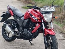 Yamaha FZ 2014 Motorbike