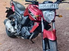 Yamaha FZ 2015 Motorbike
