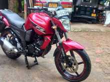 Yamaha Fz 2015 Motorbike