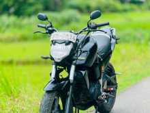Yamaha Fz 2012 Motorbike