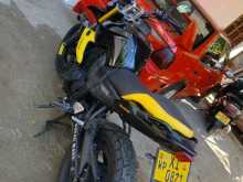 Yamaha Fz 2012 motorcycle