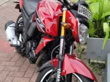 Yamaha Fz 2014 motorcycle