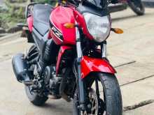 Yamaha FZ 2014 Motorbike