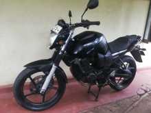 Yamaha Fz 2012 Motorbike