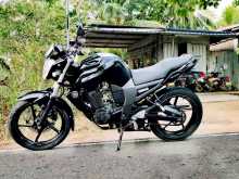 Yamaha FZ 2011 Motorbike