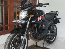 Yamaha Fz 2013 Motorbike