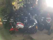 Yamaha Fz 2012 Motorbike