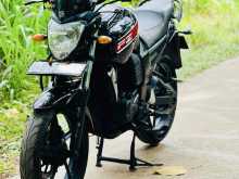 Yamaha FZ-Version 1.0 2014 Motorbike