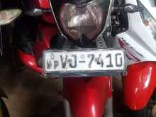 Yamaha Fz V1 2010 Motorbike