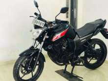 Yamaha FZ V1 2014 Motorbike