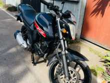 Yamaha Fz 2014 Motorbike