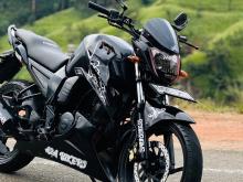 Yamaha FZ 2014 Motorbike