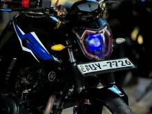 Yamaha FZ 2009 Motorbike