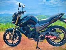 Yamaha Fz 2011 Motorbike