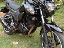 Yamaha Fz 2012 Motorbike