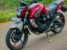 Yamaha FZ 2012 Motorbike