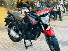 Yamaha Fz 2015 Motorbike