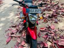 Yamaha Fz 2015 Motorbike