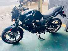 Yamaha FZ 2012 Motorbike