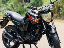 Yamaha Fz 2010 Motorbike