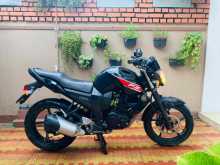 Yamaha Fz 2015 Motorbike