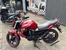 Yamaha Fz 2015 Motorbike