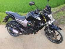 Yamaha FZ 2012 Motorbike