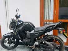 Yamaha Fz 2013 Motorbike