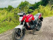 Yamaha Fz 2015 Motorbike