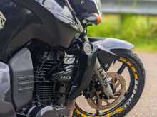 Yamaha Fz 2010 Motorbike