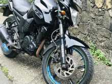 Yamaha FZ 2010 Motorbike