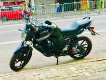 Yamaha Fz 2014 Motorbike
