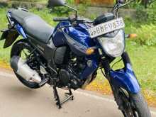 Yamaha Fz V1 2014 Motorbike