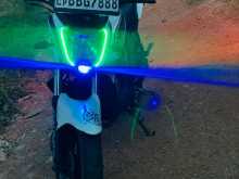 Yamaha Fz 2014 Motorbike
