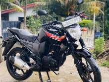 Yamaha Fz 2013 Motorbike