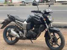 Yamaha FZ 2010 Motorbike