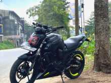 Yamaha Fz 2010 Motorbike