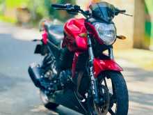 Yamaha Fz 2015 Motorbike