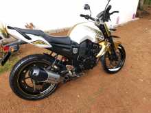 Yamaha Fz 2015 Motorbike