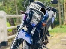 Yamaha Fz 2015 Motorbike